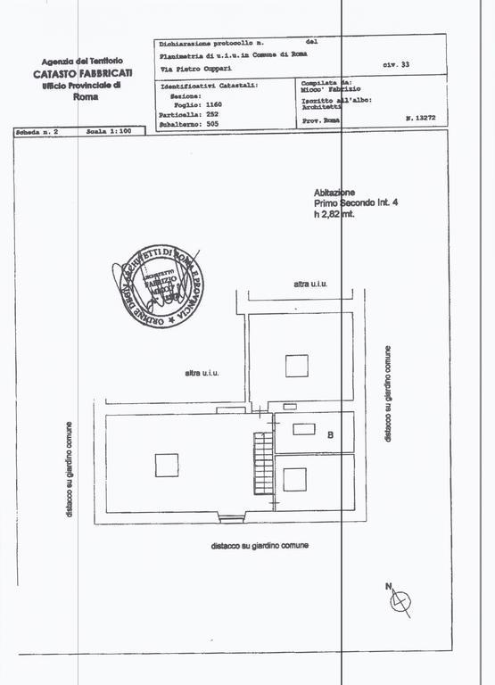 Casalfattoria Apartment Рим Екстериор снимка