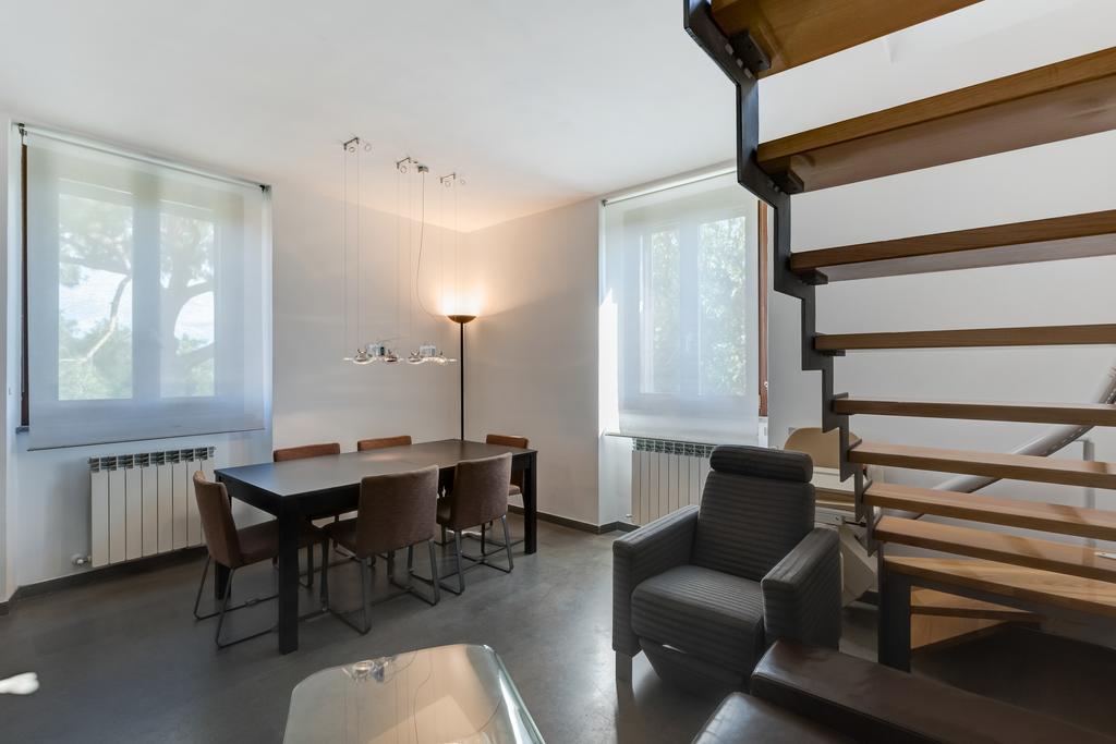 Casalfattoria Apartment Рим Екстериор снимка