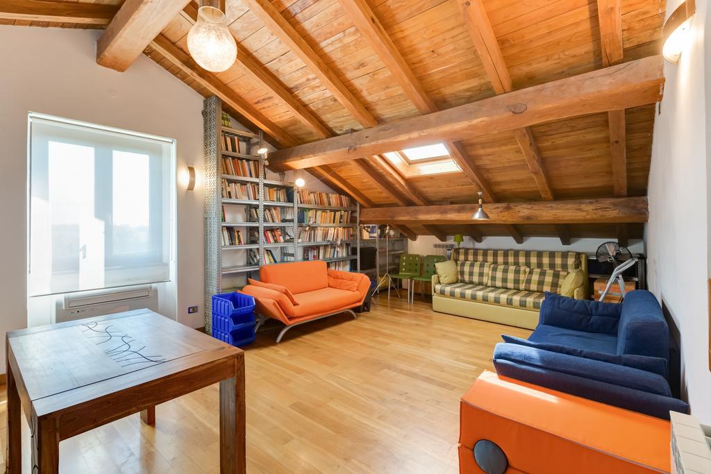 Casalfattoria Apartment Рим Екстериор снимка